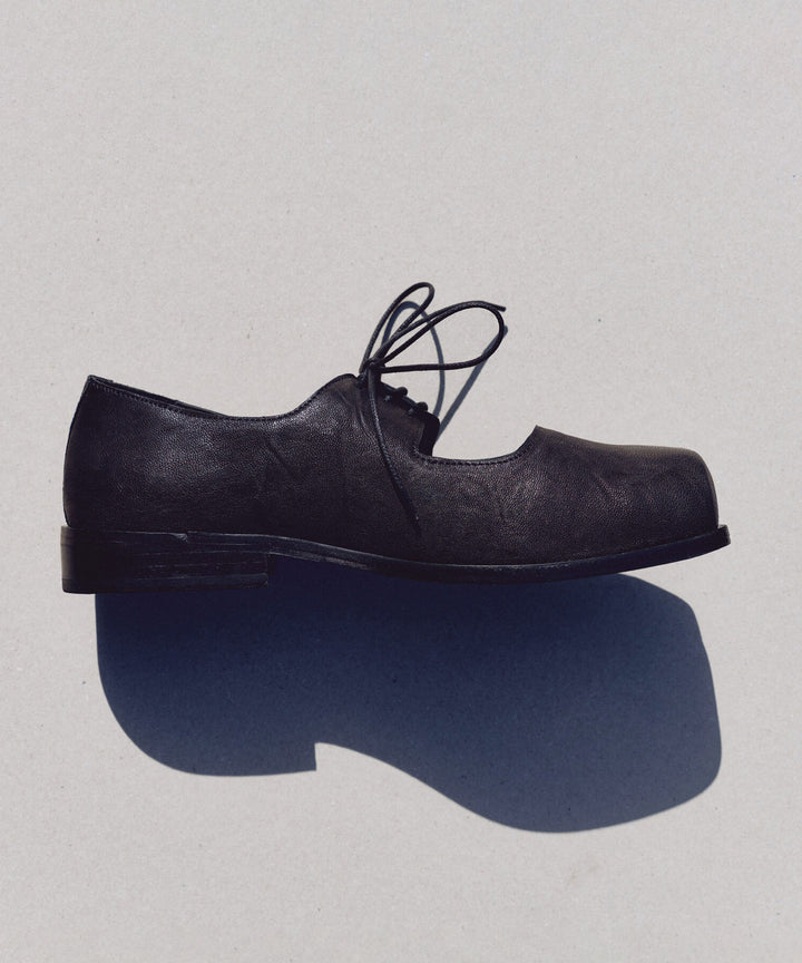 SINE &amp; COSINE サインコサイン THERESIA DERBYのBLACK 公式通販サイトsession福岡セレクトショップ