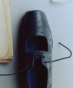 画像をギャラリービューアに読み込む, SINE &amp; COSINE サインコサイン THERESIA DERBYのBLACK 公式通販サイトsession福岡セレクトショップ
