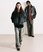 画像をギャラリービューアに読み込む, CODA コーダ GREY ACID WASH LAYERED HYBRID JEANSのGREY ACID WASH 公式通販サイトsession福岡セレクトショップ
