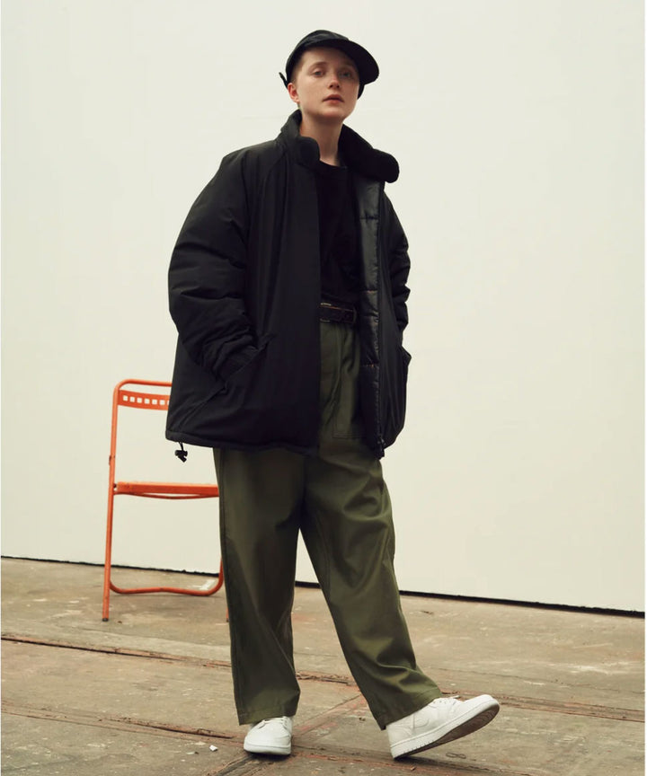 【INTÉRIM】インテリムのHYPER BIG HI-LOFT WATER PROOF INSULATED JACKET - BLACK 公式通販サイトsession福岡セレクトショップ