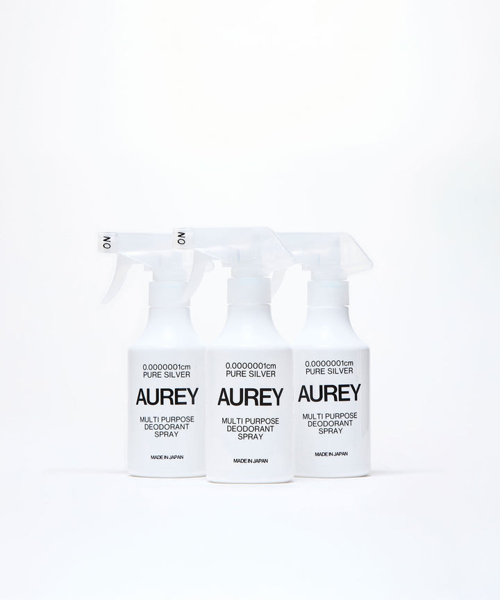 【AUREY VEIL】AUREY PURE ONE SPRAY - 3 PACK
