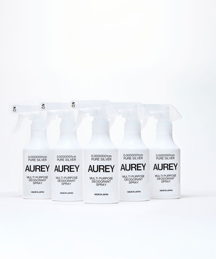 【AUREY VEIL】AUREY PURE ONE SPRAY - 5 PACK