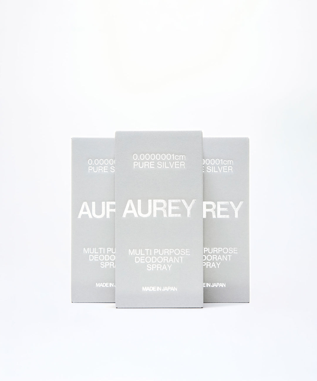 【AUREY VEIL】AUREY PURE ONE SPRAY - 3 PACK