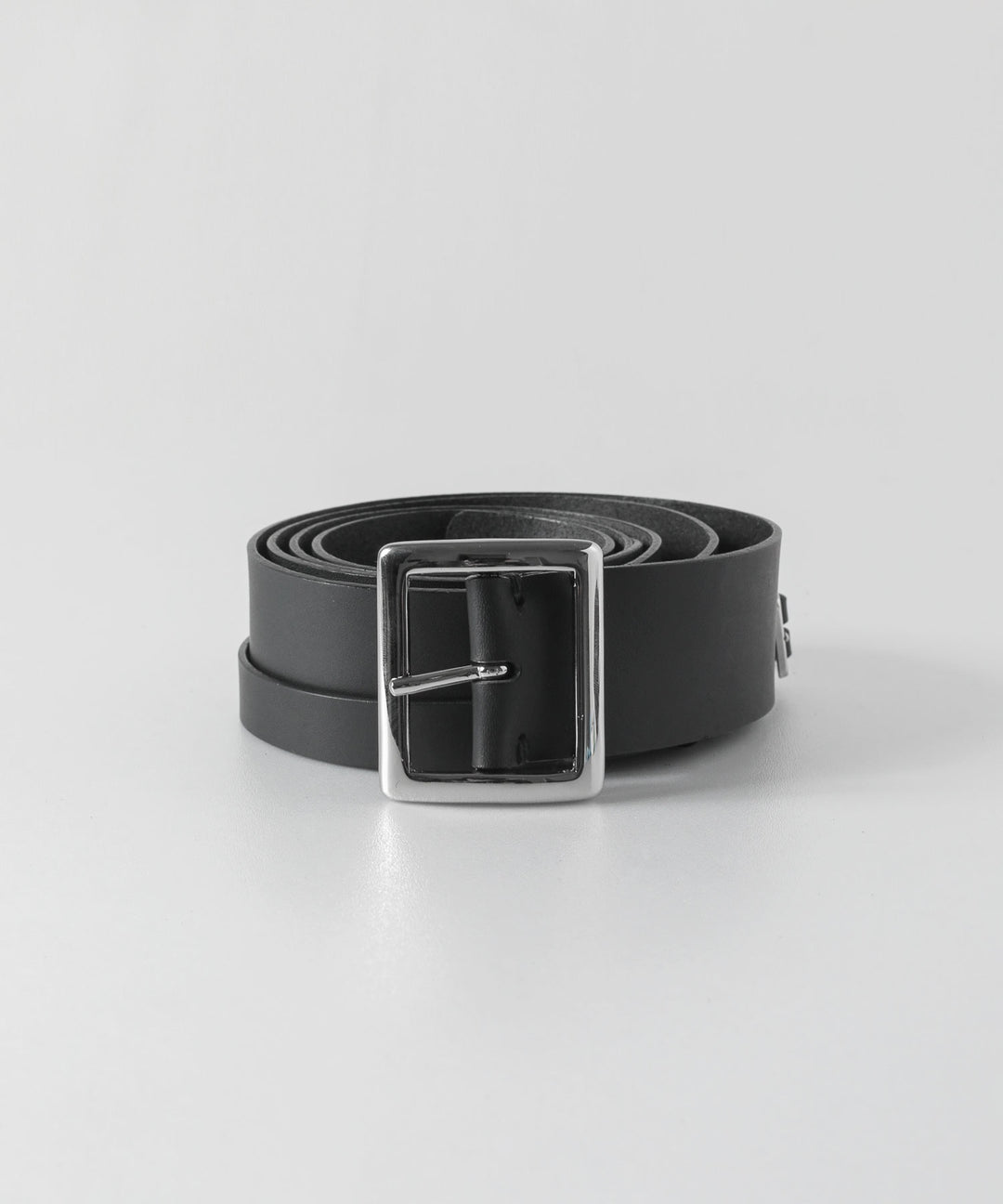 ato アトウのCOWHIDE DOUBLE BELT " WIDE "- BLACKの公式通販サイトsession福岡セレクトショップ
