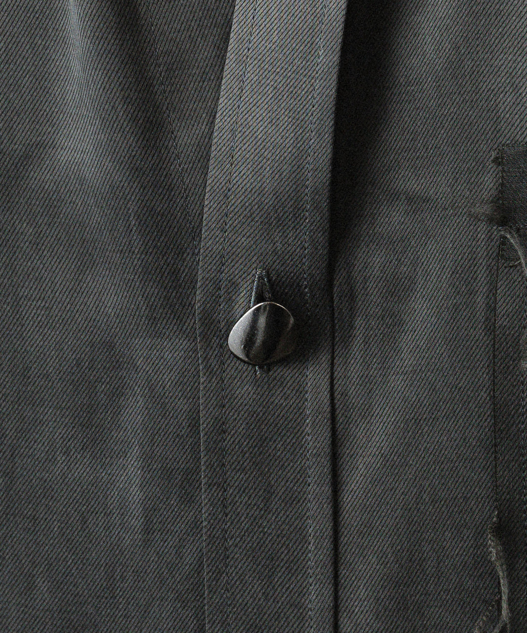 YUTASETOGAWA-ユウタセトガワのCOMFORT SHIRT-CUPROのSUMI公式通販サイトsession福岡セレクトショップ