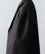 画像をギャラリービューアに読み込む, CODA コーダ BROWN WOOL POLY OVERSIZED ADAGIO DISTRESSED BLAZERのBROWN 公式通販サイトsession福岡セレクトショップ
