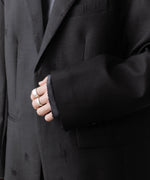 画像をギャラリービューアに読み込む, CODA コーダ BROWN WOOL POLY OVERSIZED ADAGIO DISTRESSED BLAZERのBROWN 公式通販サイトsession福岡セレクトショップ
