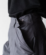 画像をギャラリービューアに読み込む, OPPOSE DUALITY-オポーズデュアリティの8 POCKET PANEL WIDE SHELL TRSのGRAY
