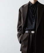 画像をギャラリービューアに読み込む, ssstein(シュタイン)のFLARE TROUSERS - GREY KHAKIの公式通販サイトsession福岡セレクトショップ
