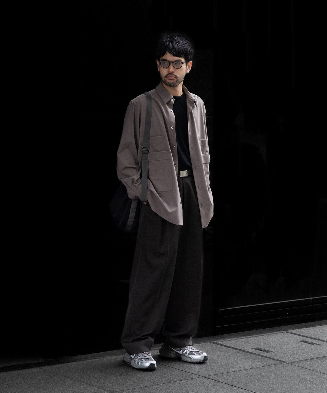 UJOH - ウジョーの4 POCKETS SHIRTのTAUPE 公式通販サイトsession福岡セレクトショップ 