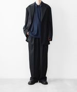 画像をギャラリービューアに読み込む, 【 WWW 】S/S POLO-SHIRT - NAVY
