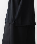 画像をギャラリービューアに読み込む, 【 WWW 】S/S POLO-SHIRT - BLACK
