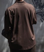 画像をギャラリービューアに読み込む, INTÉRIM - インテリムのHIGH GAUGE SEA ISLAND PIQUE HYPER BIG POLO SHIRTのMOLE公式通販サイトsession福岡セレクトショップ
