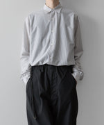 画像をギャラリービューアに読み込む, 【ANTHEM A】COTTON TWILL NO-BRAINER PANTS - BLACK
