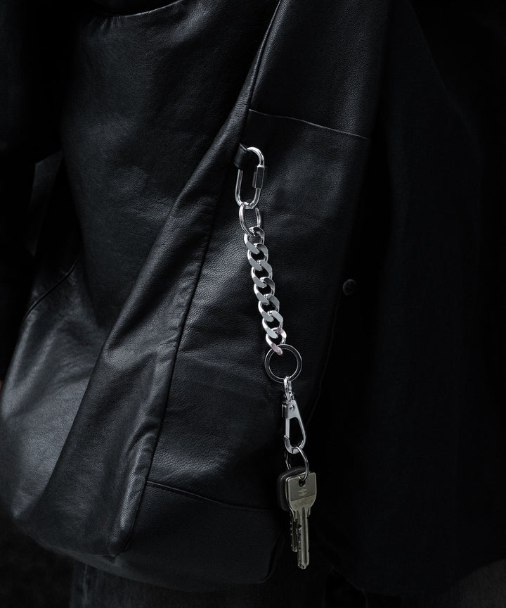 THE OBJECT ザ オブジェクトのHKG BRASS BRACELET KARABINA - SILVERの公式通販サイトsession福岡セレクトショップ