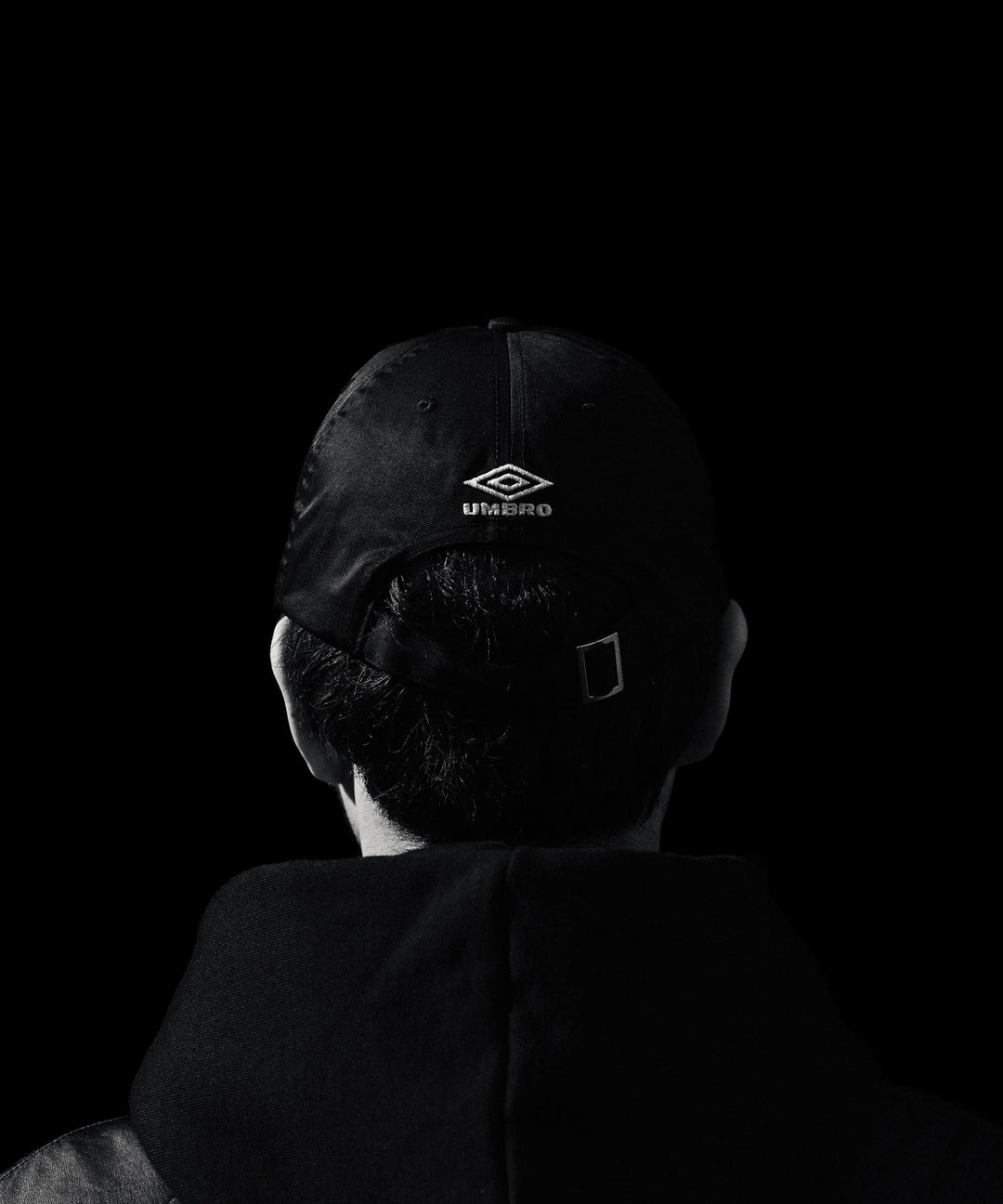 ssstein×UMBRO(シュタイン×アンブロ)のWATER REPELLENT CAP - BLACKの公式通販サイトsession福岡セレクトショップ