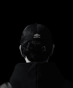 画像をギャラリービューアに読み込む, ssstein×UMBRO(シュタイン×アンブロ)のWATER REPELLENT CAP - BLACKの公式通販サイトsession福岡セレクトショップ
