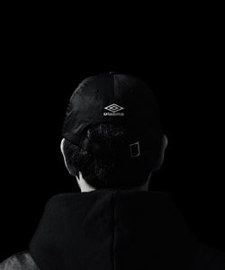 ssstein × UMBRO】WATER REPELLENT CAP - BLACK | 公式通販サイト