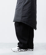 画像をギャラリービューアに読み込む, UJOH ウジョーのW ZIP FISH TAIL FIELD COATのBLACK公式通販サイトsession福岡セレクトショップ
