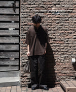 画像をギャラリービューアに読み込む, INTÉRIM - インテリムのHIGH GAUGE SEA ISLAND PIQUE HYPER BIG POLO SHIRTのMOLE公式通販サイトsession福岡セレクトショップ
