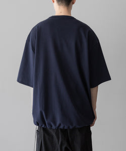 NEITHERS-ネイダースのCamper S/S T-ShirtのD.NAVY公式通販サイトsession福岡セレクトショップ