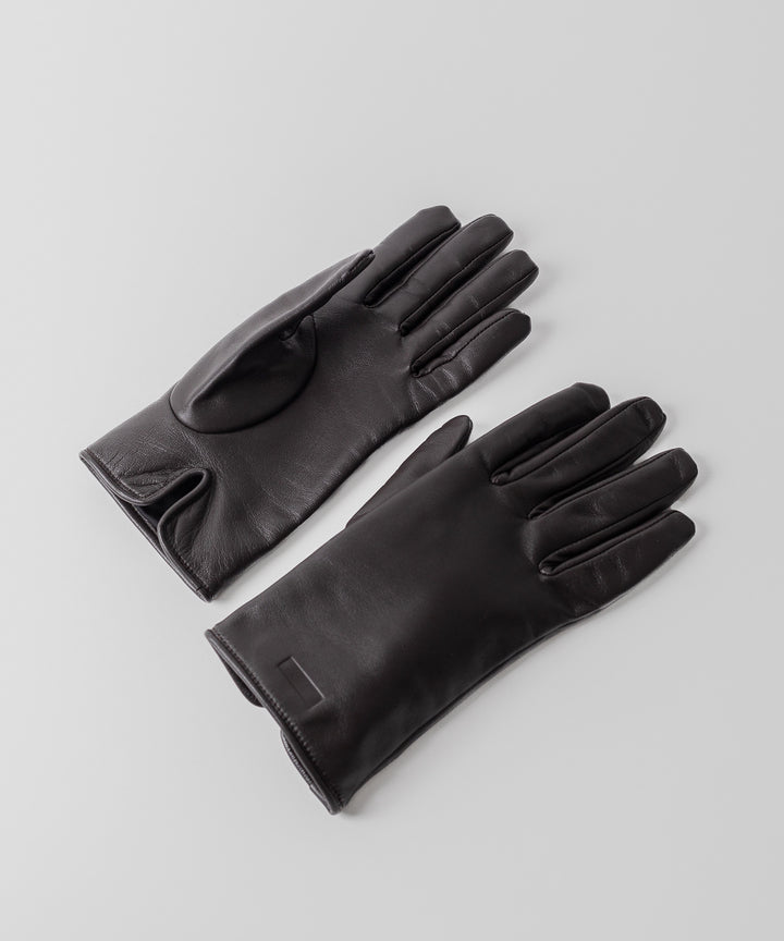 stein(シュタイン)の24SSコレクションLEATHER GLOVEのDARK BROWN sessionセッション福岡セレクトショップ 公式通販サイト