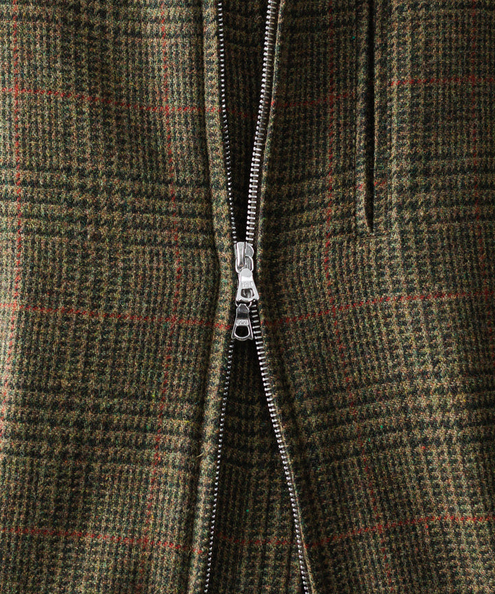 ssstein(シュタイン)のDETACHABLE COLLAR BRITISH TWEED JACKET - TWEED CHECKの公式通販サイトsession福岡セレクトショップ