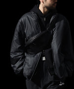 画像をギャラリービューアに読み込む, ssstein(シュタイン)のLEATHER BELT (PLAIN BUCKLE) - BLACKの公式通販サイトsession福岡セレクトショップ
