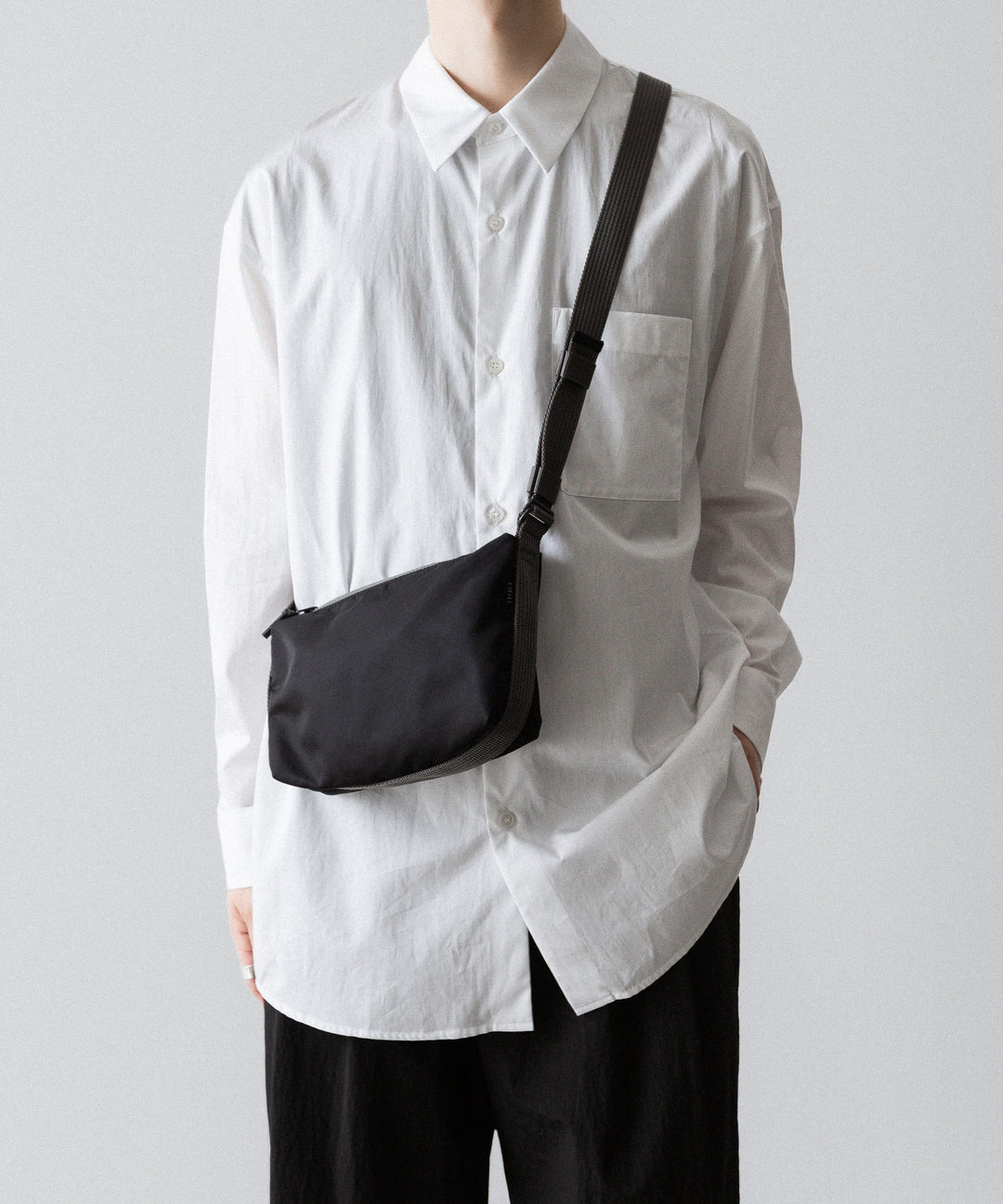 KaILI カイリのIREKO NS POUCH SのBLACKの公式通販サイトsession福岡セレクトショップ