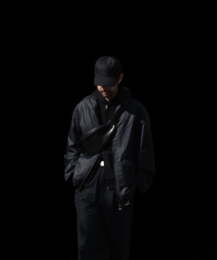 ssstein×UMBRO(シュタイン×アンブロ)のWATER REPELLENT CAP - BLACKの公式通販サイトsession福岡セレクトショップ