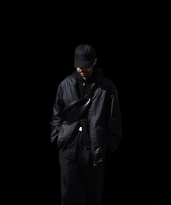 ssstein × UMBRO】WATER REPELLENT CAP - BLACK | 公式通販サイト