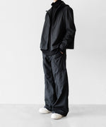 画像をギャラリービューアに読み込む, 【OPPOSE DUALITY】SHORT PARKA SHELL - BLACK
