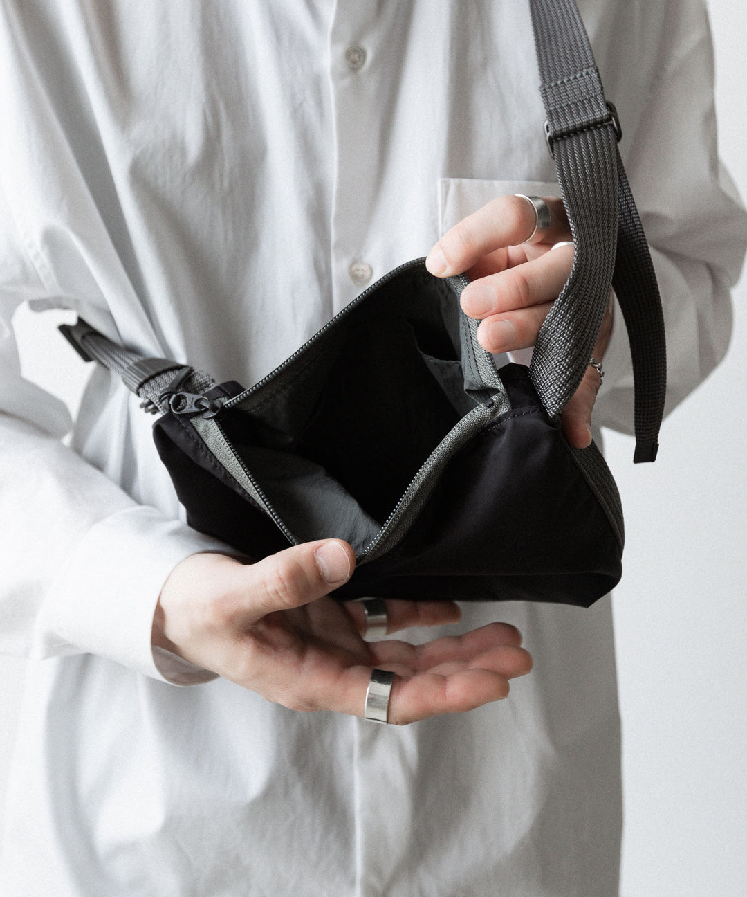 KaILI カイリのIREKO NS POUCH SのBLACKの公式通販サイトsession福岡セレクトショップ
