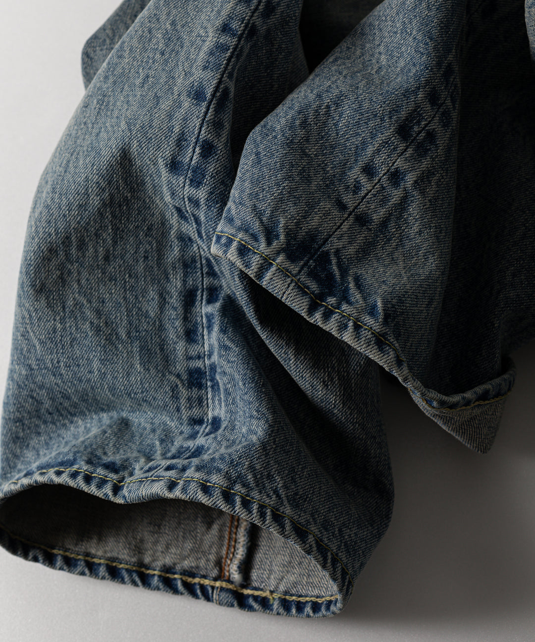 【INTÉRIM】インテリムの大戦モデルジーンズ VINTAGE WWII 1943 HEAVY KIBATA SHUTTLE DENIM JEANS - V.NAVY 公式通販サイトsession福岡セレクトショップ