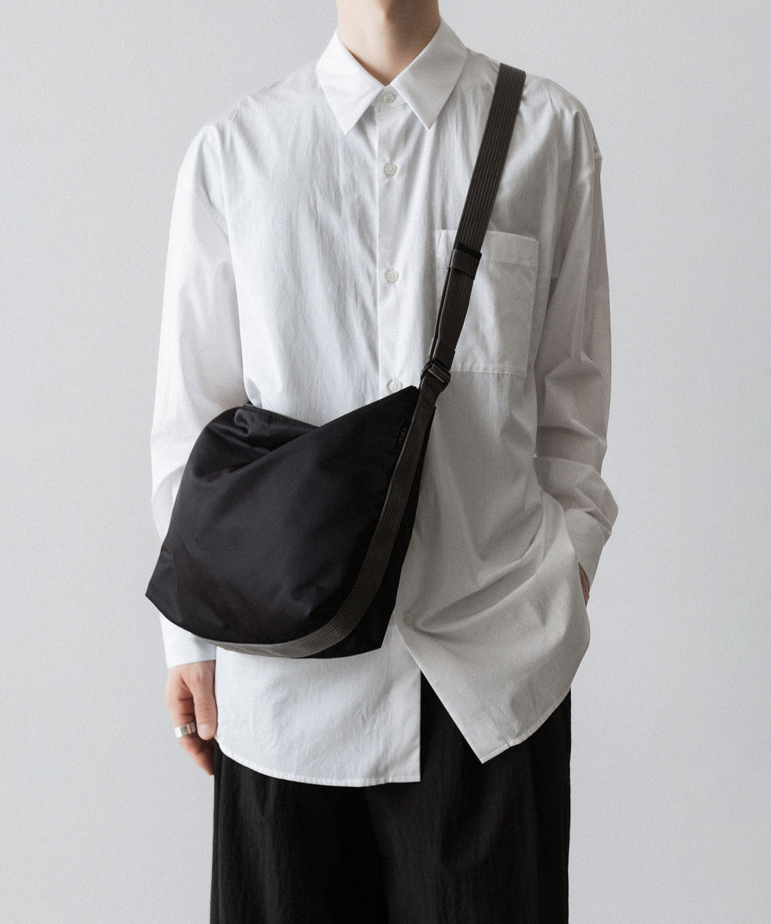 KaILI カイリのIREKO NS POUCH MのBLACKの公式通販サイトsession福岡セレクトショップ
