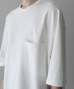 NEITHERS-ネイダースのCamper S/S T-ShirtのOFF WHITEの公式通販サイトsession福岡セレクトショップ