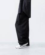 画像をギャラリービューアに読み込む, UJOH - ウジョーのTAB BELT PNTのBLACK公式通販サイトsession福岡セレクトショップ
