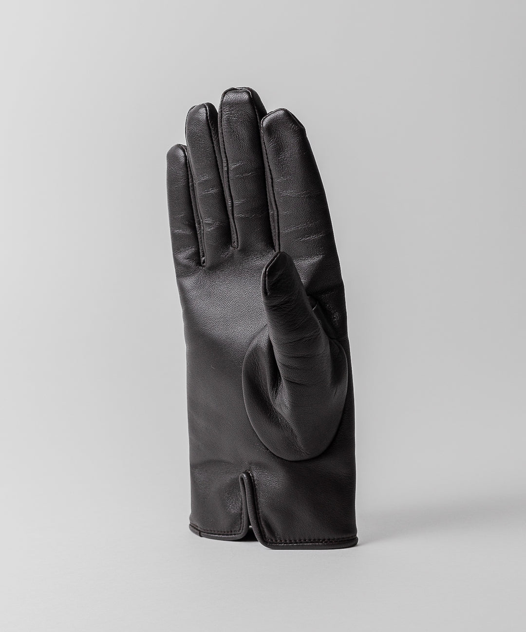 stein(シュタイン)の24SSコレクションLEATHER GLOVEのDARK BROWN sessionセッション福岡セレクトショップ 公式通販サイト