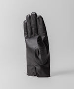 画像をギャラリービューアに読み込む, 【stein】LEATHER GLOVE - DARK BROWN
