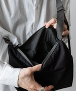 画像をギャラリービューアに読み込む, KaILI カイリのIREKO NS POUCH MのBLACKの公式通販サイトsession福岡セレクトショップ
