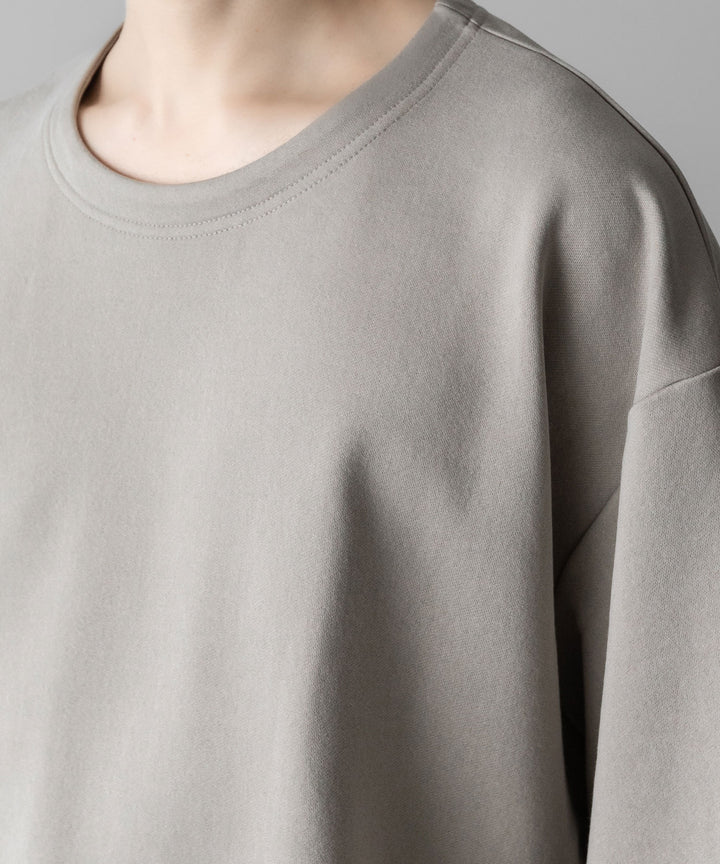 KANEMASA PHIL.-カネマサフィル28G CUPRO S/S PULLOVERのKHAKI公式通販サイトsession福岡セレクトショップ