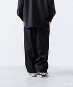 画像をギャラリービューアに読み込む, UJOH - ウジョーのTAB BELT PNTのBLACK公式通販サイトsession福岡セレクトショップ
