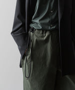 画像をギャラリービューアに読み込む, ANTHEM Aアンセムエー のCOTTON TWILL NO-BRAINER PANTS - OLIVEの公式通販サイトsession福岡セレクトショップ
