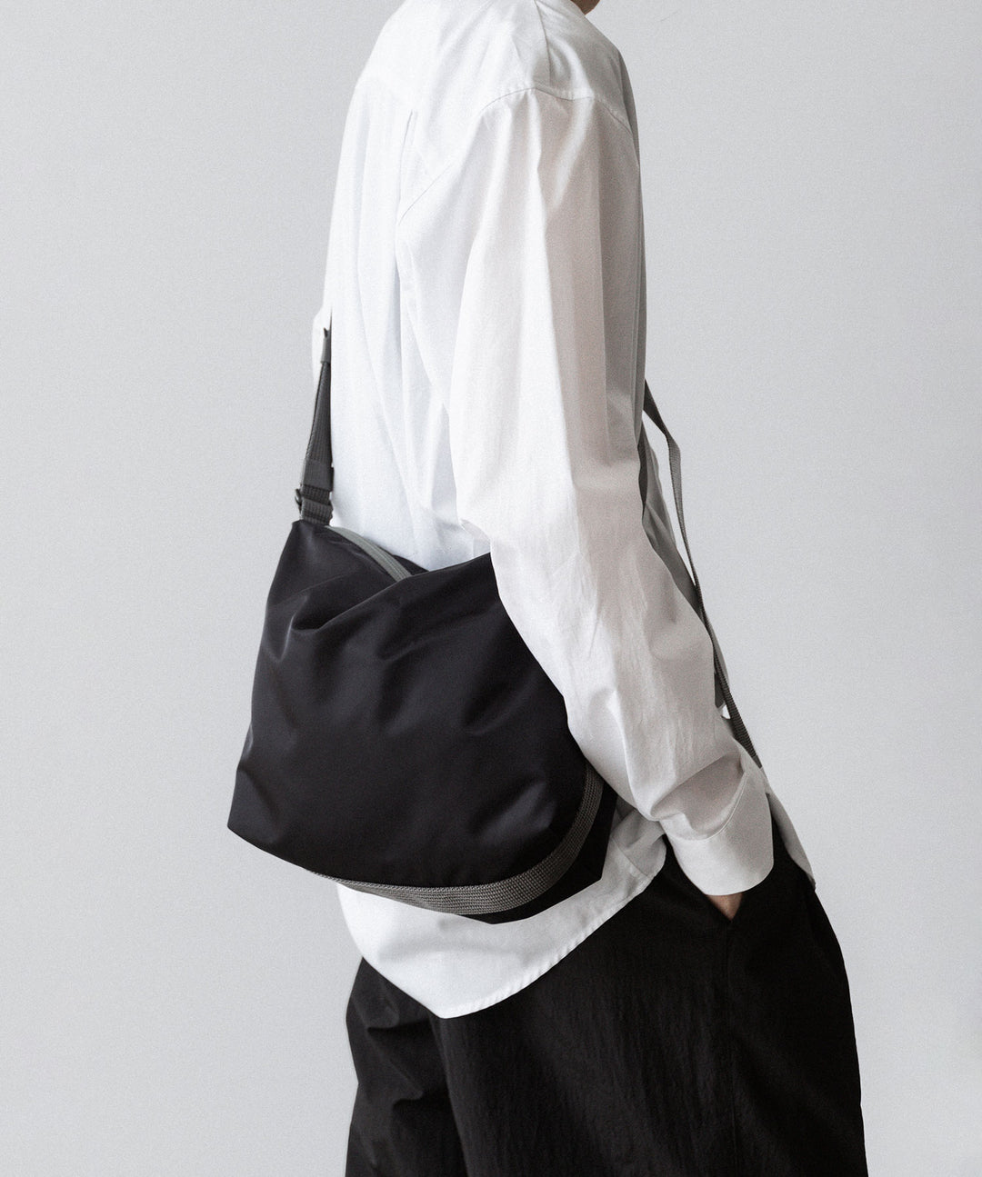 KaILI カイリのIREKO NS POUCH MのBLACKの公式通販サイトsession福岡セレクトショップ