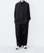 画像をギャラリービューアに読み込む, UJOH - ウジョーのTAB BELT PNTのBLACK公式通販サイトsession福岡セレクトショップ
