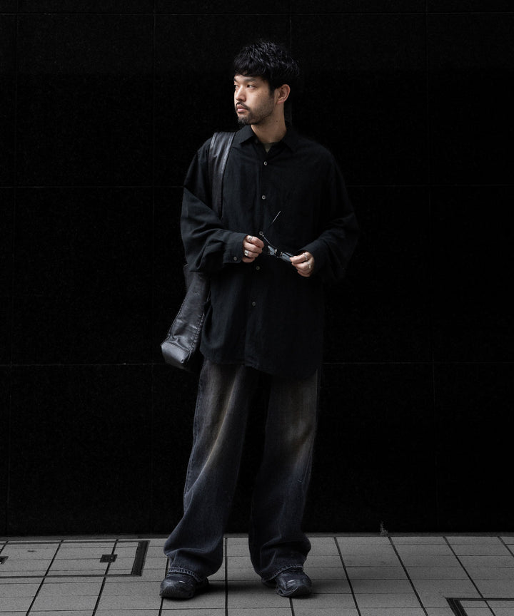 MIZUNO-ミズノのスニーカー WAVE PROPHECY LSのBLACK 公式通販サイトsession福岡セレクトショップ