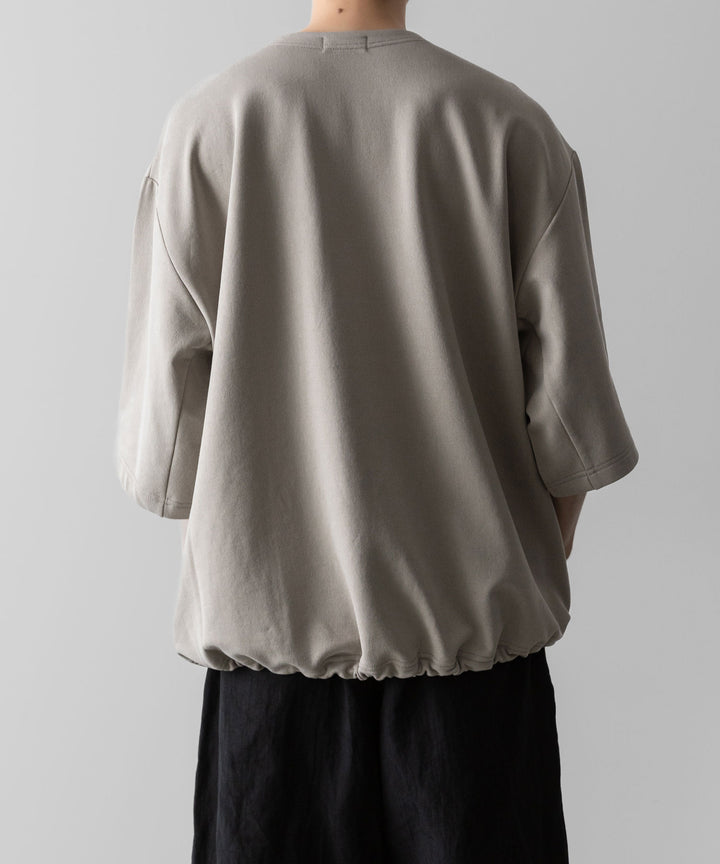 KANEMASA PHIL.-カネマサフィル28G CUPRO S/S PULLOVERのKHAKI公式通販サイトsession福岡セレクトショップ