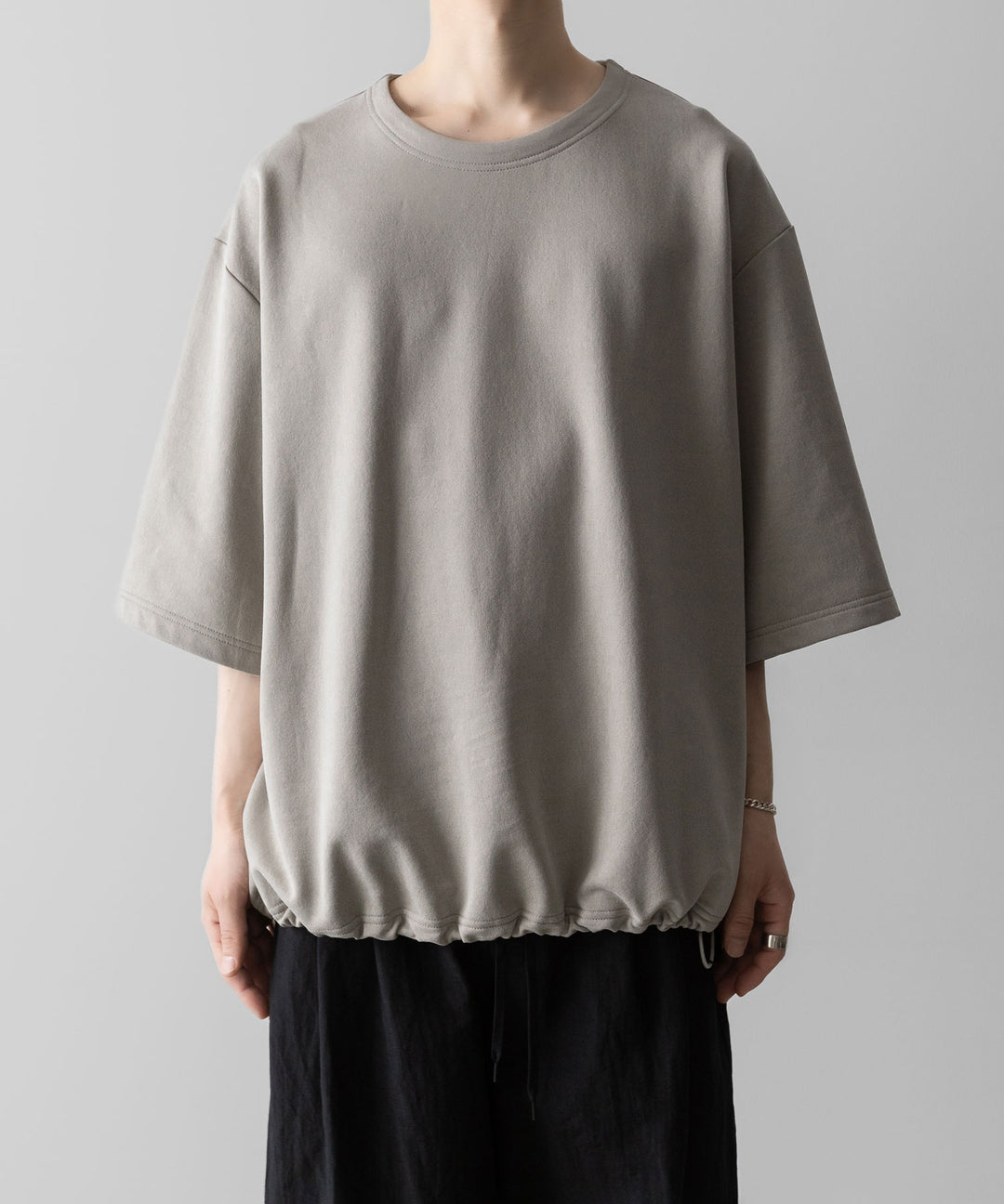 KANEMASA PHIL.-カネマサフィル28G CUPRO S/S PULLOVERのKHAKI公式通販サイトsession福岡セレクトショップ