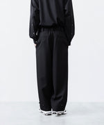 画像をギャラリービューアに読み込む, UJOH - ウジョーのTAB BELT PNTのBLACK公式通販サイトsession福岡セレクトショップ
