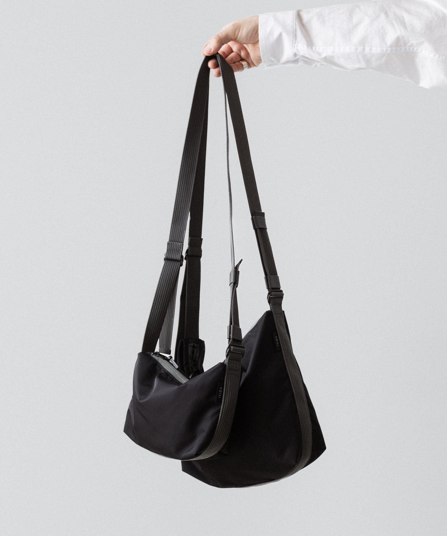【KaILI】 IREKO NS POUCH M - BLACK